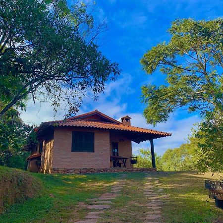 August De Saint Hilaire/ Reserva Alto Da Colina Conceição da Ibitipoca Dış mekan fotoğraf