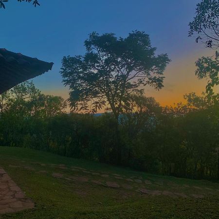 August De Saint Hilaire/ Reserva Alto Da Colina Conceição da Ibitipoca Dış mekan fotoğraf