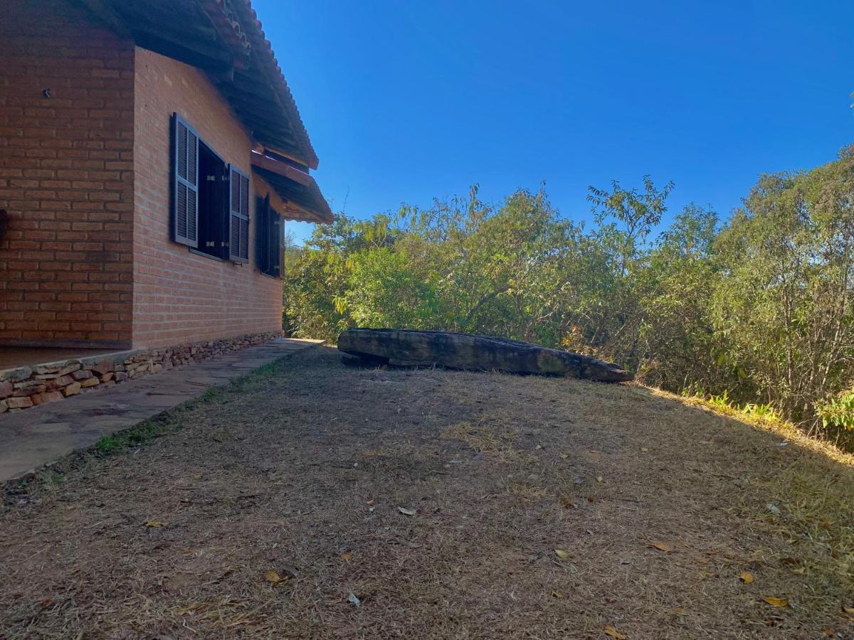 August De Saint Hilaire/ Reserva Alto Da Colina Conceição da Ibitipoca Dış mekan fotoğraf